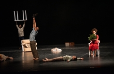 Campo Muerto, Danza Común, TJEG.