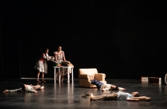 Campo Muerto, Danza Común, TJEG.