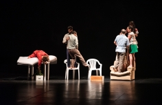 Campo Muerto, Danza Común, TJEG.