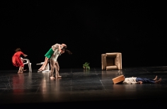 Campo Muerto, Danza Común, TJEG.