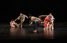 Campo Muerto, Danza Común, TJEG.