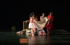 Campo Muerto, Danza Común, TJEG.