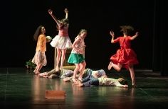 Campo Muerto, Danza Común, TJEG.