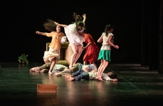 Campo Muerto, Danza Común, TJEG.