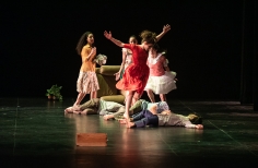 Campo Muerto, Danza Común, TJEG.