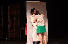 Campo Muerto, Danza Común, TJEG.