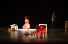 Campo Muerto, Danza Común, TJEG.