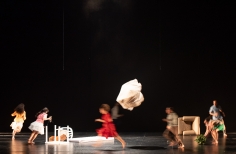 Campo Muerto, Danza Común, TJEG.