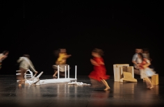 Campo Muerto, Danza Común, TJEG.