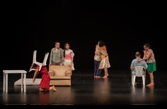 Campo Muerto, Danza Común, TJEG.