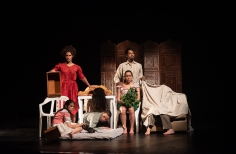 Campo Muerto, Danza Común, TJEG.