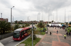Escenario Móvil, María Mercedes Carranza.