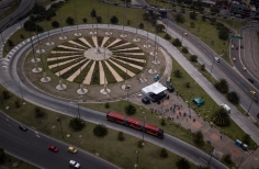 Escenario Móvil, María Mercedes Carranza.