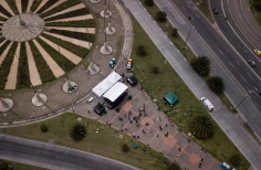 Escenario Móvil, María Mercedes Carranza.