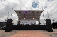 Escenario Móvil, María Mercedes Carranza.