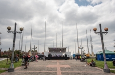 Escenario Móvil, María Mercedes Carranza.