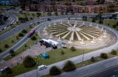 Escenario Móvil, María Mercedes Carranza.