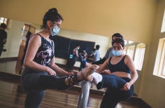 Celebración Casona de La Danza 10 años 