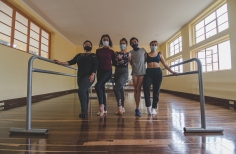 Celebración Casona de La Danza 10 años 