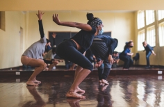 Celebración Casona de La Danza 10 años 