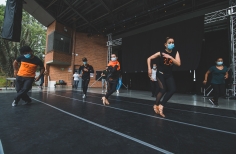 Celebración Casona de La Danza 10 años 