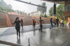 Celebración Casona de La Danza 10 años 