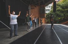 Celebración Casona de La Danza 10 años 