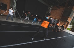 Celebración Casona de La Danza 10 años 