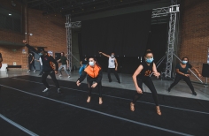 Celebración Casona de La Danza 10 años 