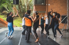 Celebración Casona de La Danza 10 años 
