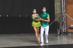 Celebración Casona de La Danza 10 años 