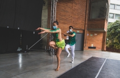 Celebración Casona de La Danza 10 años 