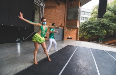 Celebración Casona de La Danza 10 años 