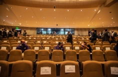 Inauguración Teatro el Ensueño