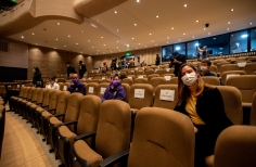 Inauguración Teatro el Ensueño