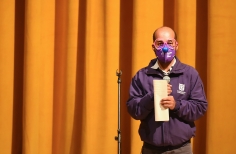 Inauguración Teatro el Ensueño