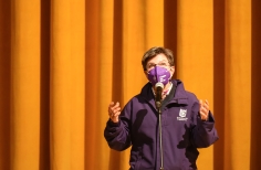 Inauguración Teatro el Ensueño