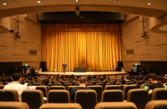 Inauguración Teatro el Ensueño