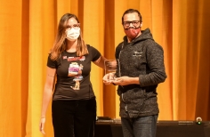 Inauguración Teatro el Ensueño