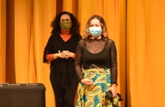 Inauguración Teatro el Ensueño