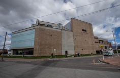Inauguración Teatro el Ensueño