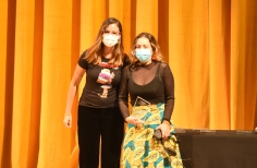 Inauguración Teatro el Ensueño