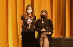 Inauguración Teatro el Ensueño