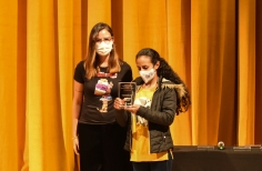 Inauguración Teatro el Ensueño