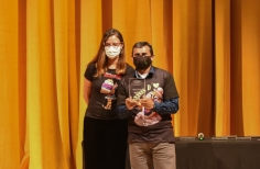 Inauguración Teatro el Ensueño