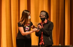Inauguración Teatro el Ensueño