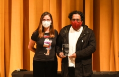Inauguración Teatro el Ensueño
