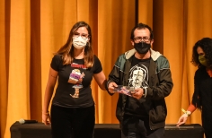 Inauguración Teatro el Ensueño
