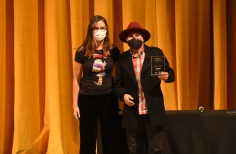 Inauguración Teatro el Ensueño