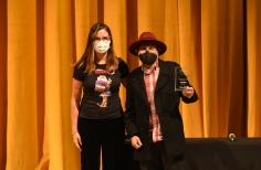 Inauguración Teatro el Ensueño